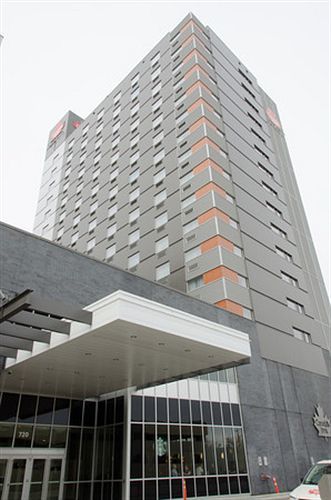 Canad Inns Health Sciences Centre Winnipeg Exterior photo